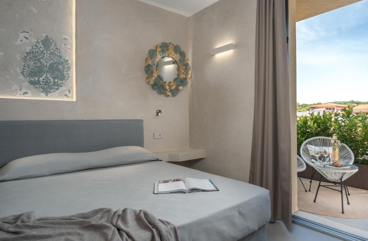 Villa Ilma Luxury Rooms Arzachena Exterior foto