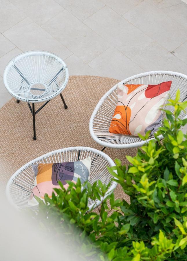 Villa Ilma Luxury Rooms Arzachena Exterior foto