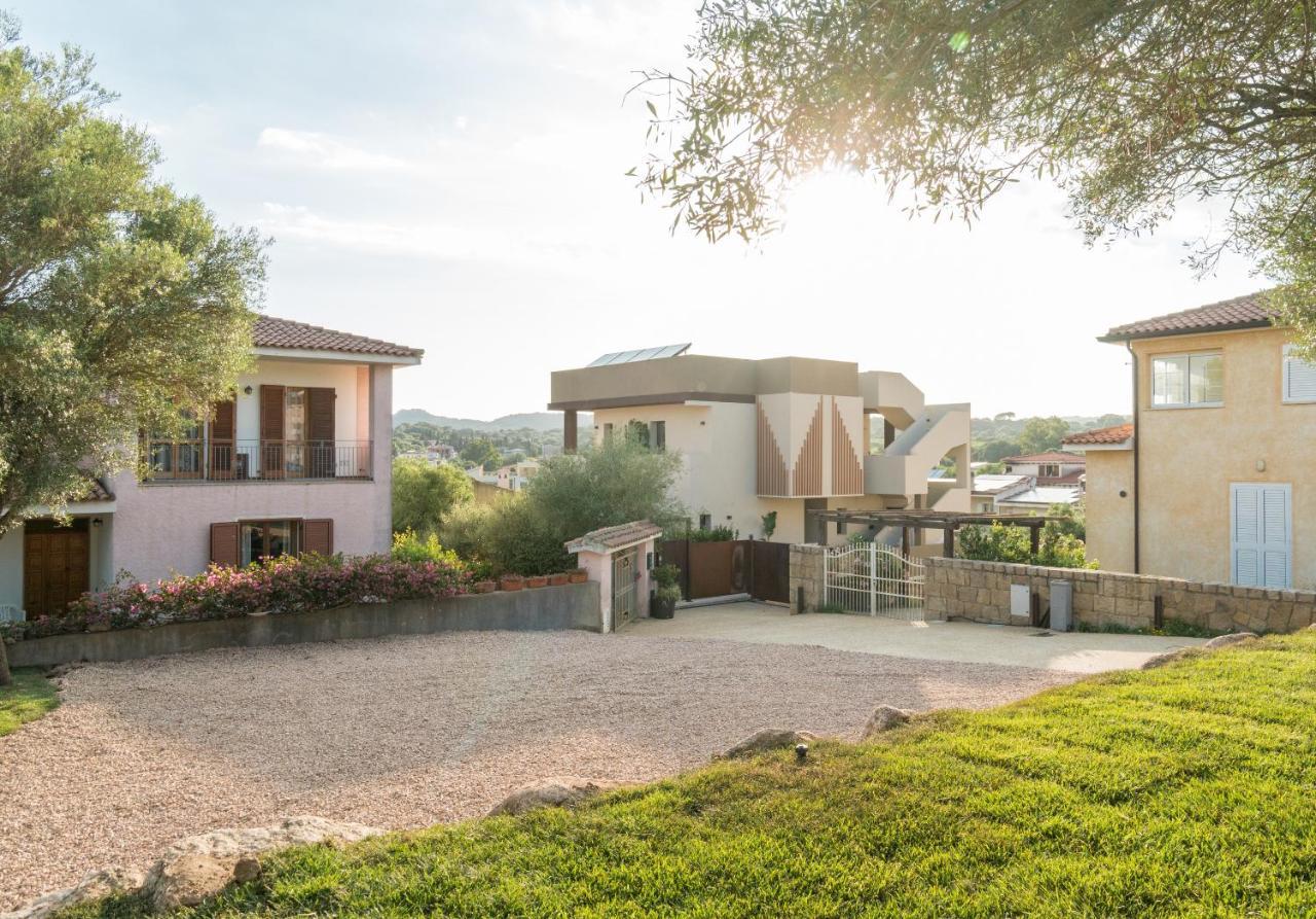 Villa Ilma Luxury Rooms Arzachena Exterior foto
