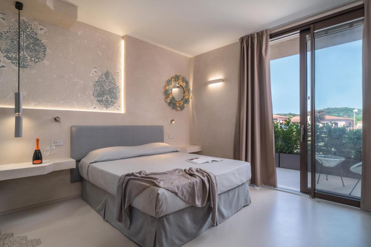 Villa Ilma Luxury Rooms Arzachena Exterior foto