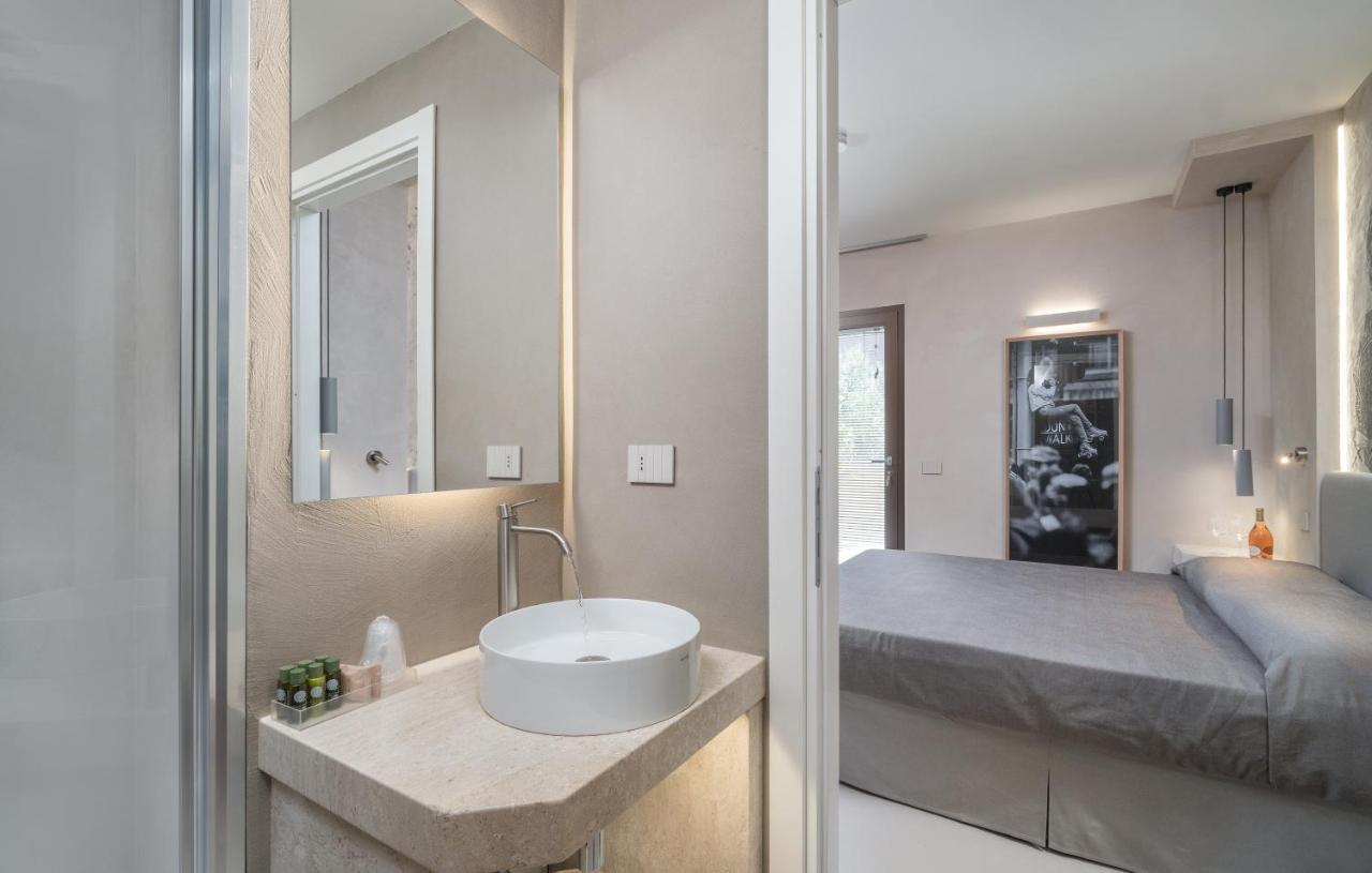 Villa Ilma Luxury Rooms Arzachena Exterior foto