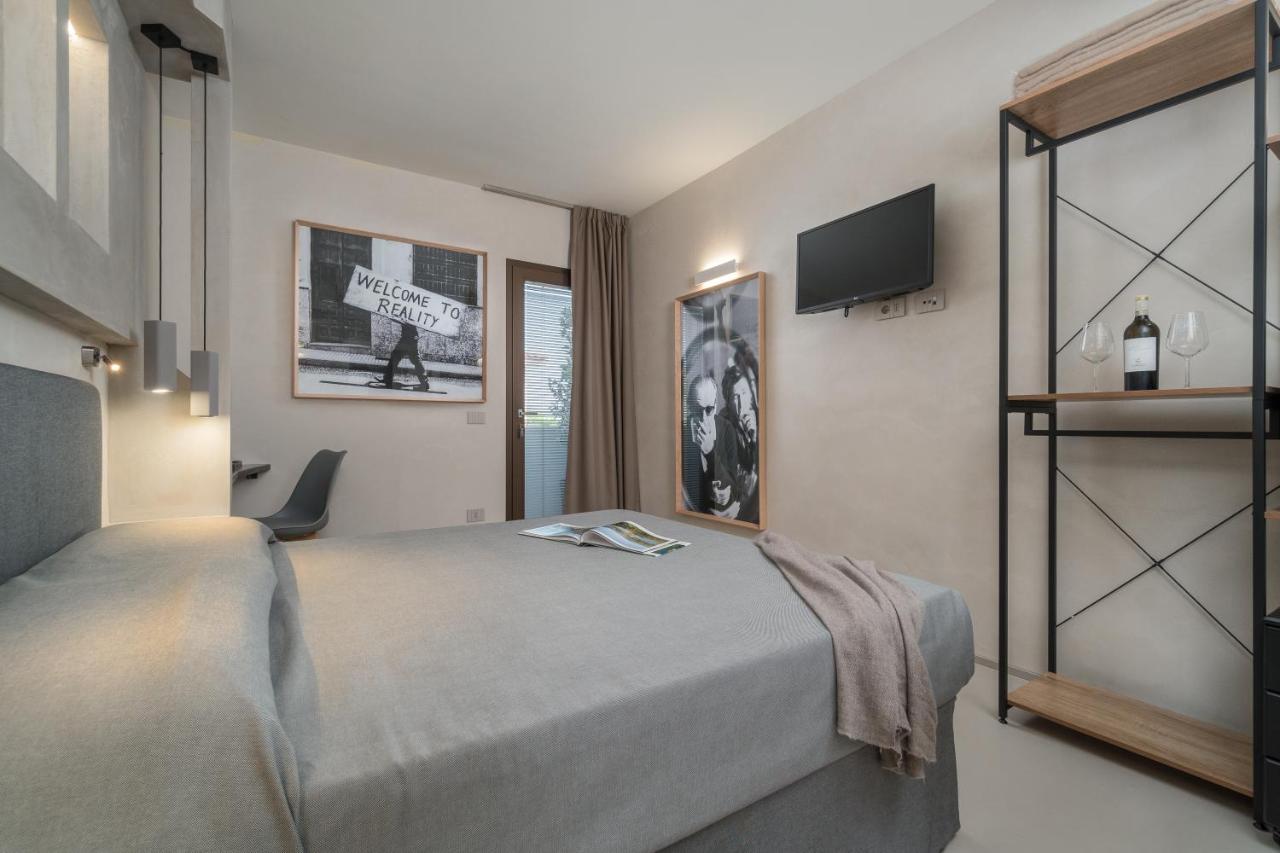 Villa Ilma Luxury Rooms Arzachena Exterior foto