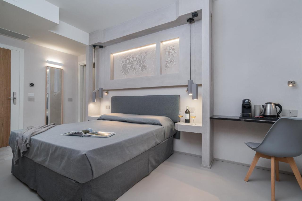 Villa Ilma Luxury Rooms Arzachena Exterior foto