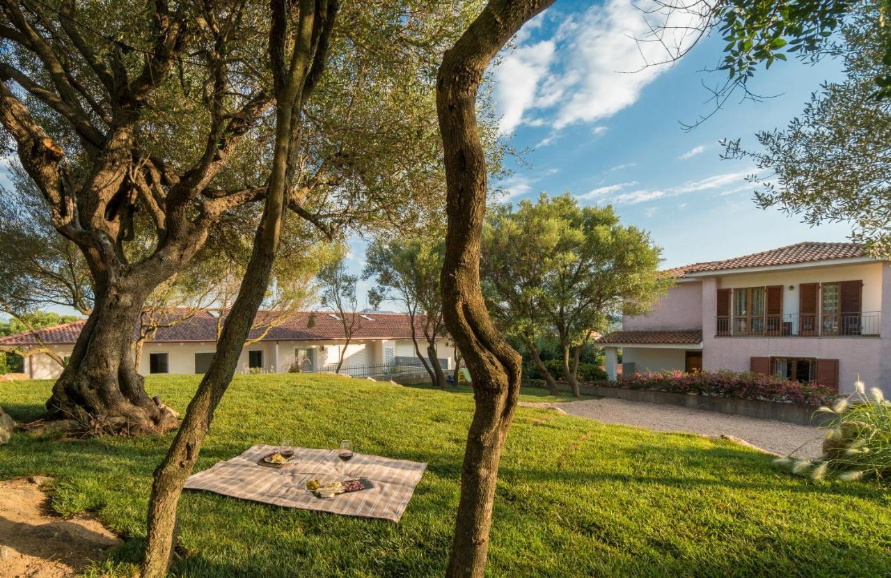 Villa Ilma Luxury Rooms Arzachena Exterior foto