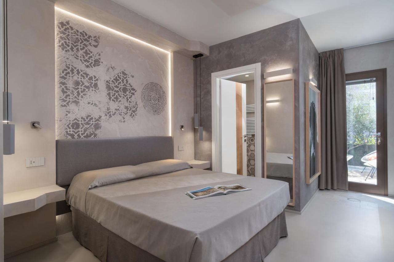 Villa Ilma Luxury Rooms Arzachena Exterior foto